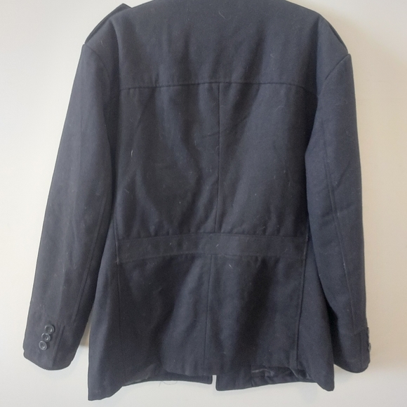 Black label wool blend - Picture 3 of 3